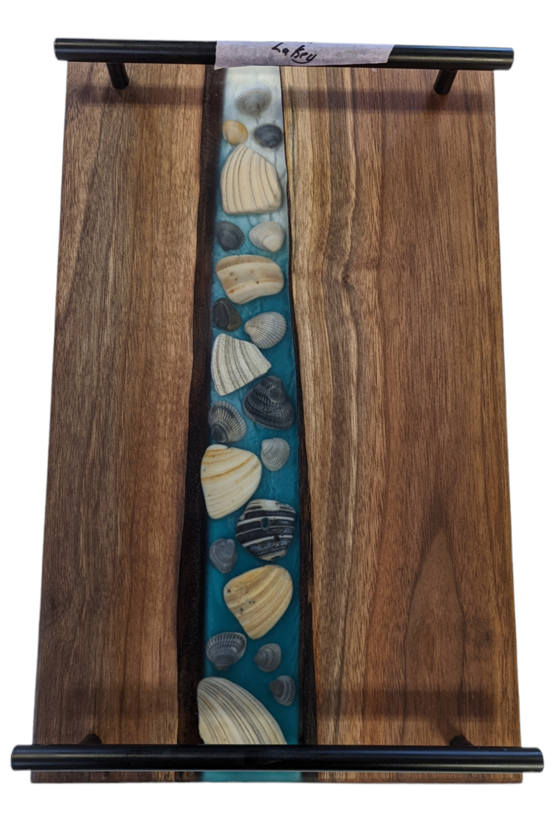 Inlay Charcuterie Board – Midwest Woodturners