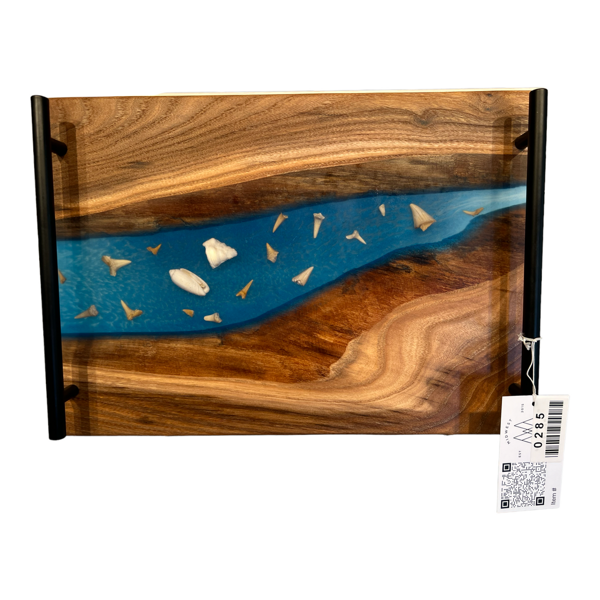 Inlay Charcuterie Board – Midwest Woodturners